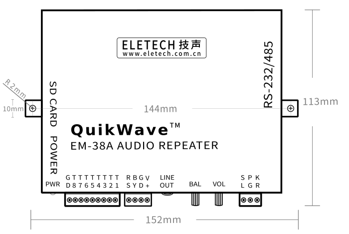 MP3音乐板