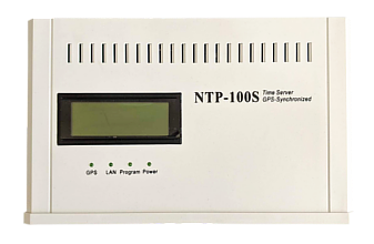 NTP-100S 时间服务器